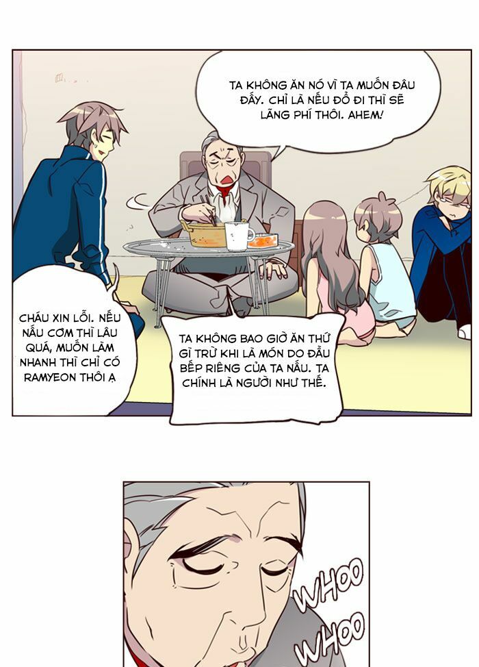 Nữ Sinh Trường Wilds: Chapter 201