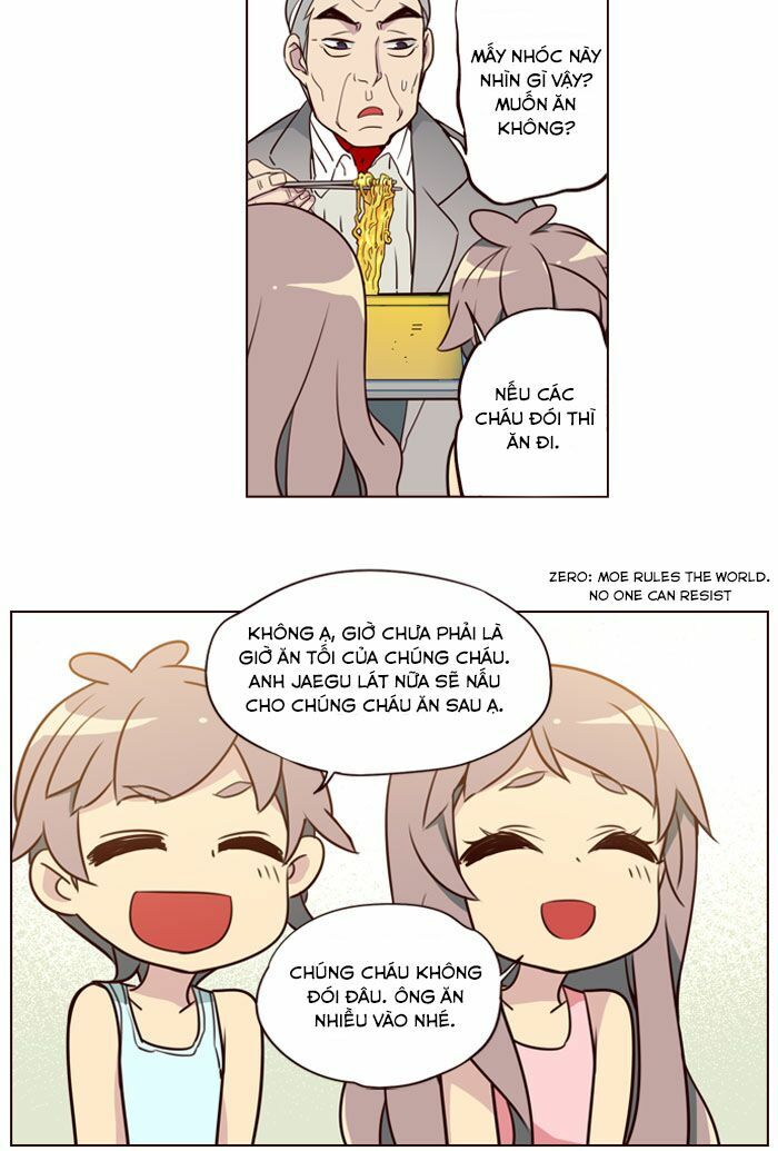 Nữ Sinh Trường Wilds: Chapter 201
