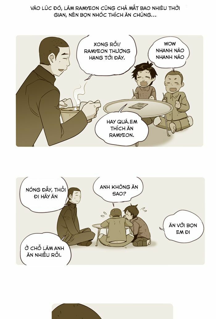 Nữ Sinh Trường Wilds: Chapter 201
