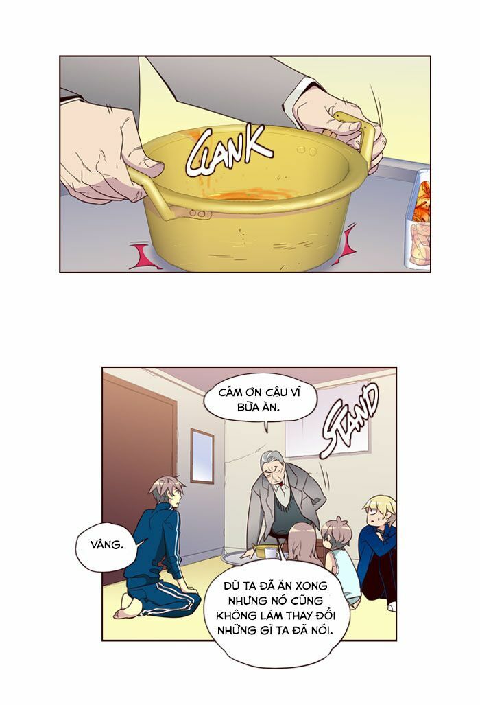 Nữ Sinh Trường Wilds: Chapter 201