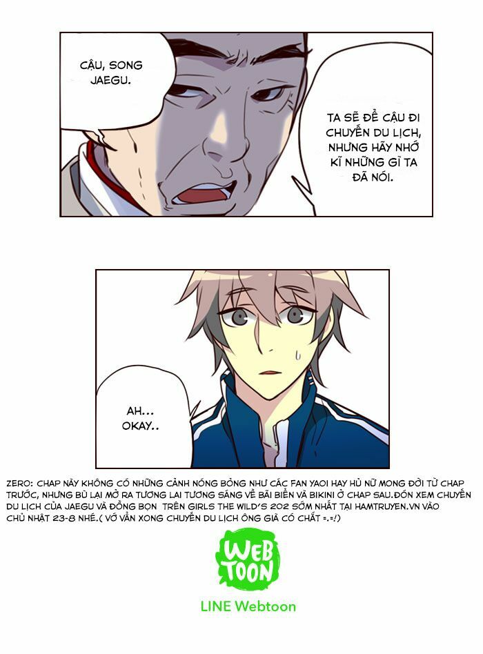 Nữ Sinh Trường Wilds: Chapter 201