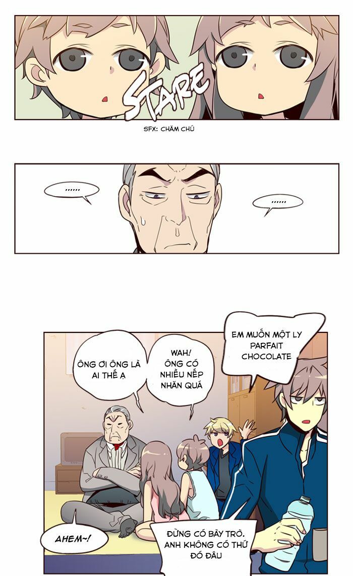 Nữ Sinh Trường Wilds: Chapter 201