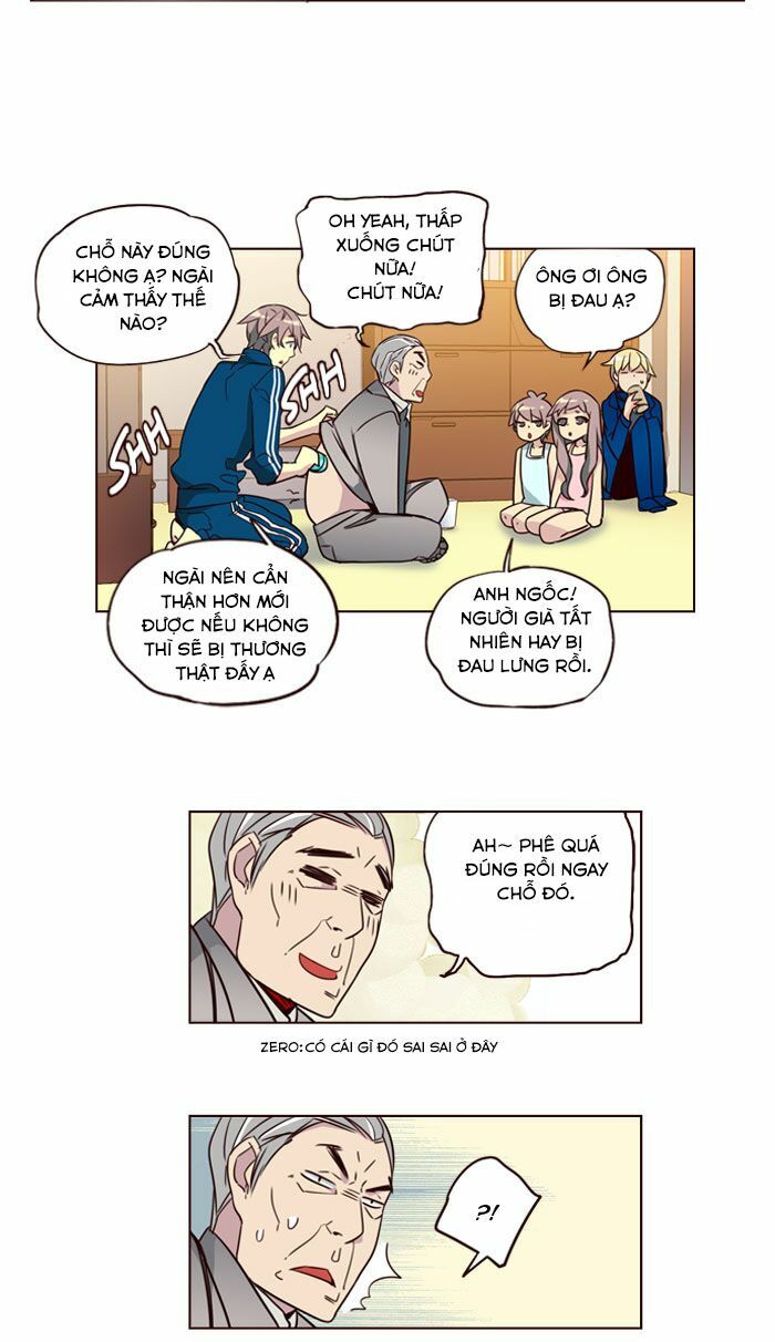 Nữ Sinh Trường Wilds: Chapter 201