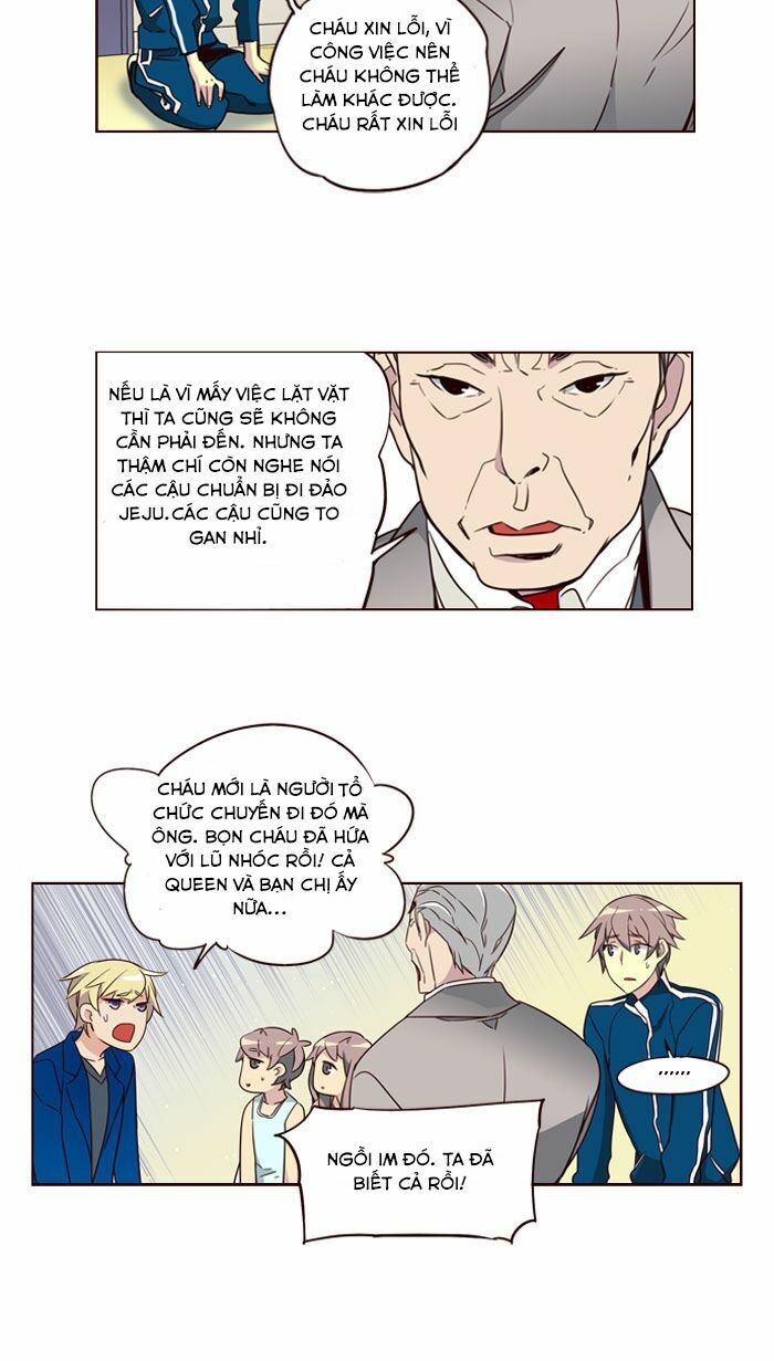 Nữ Sinh Trường Wilds: Chapter 201