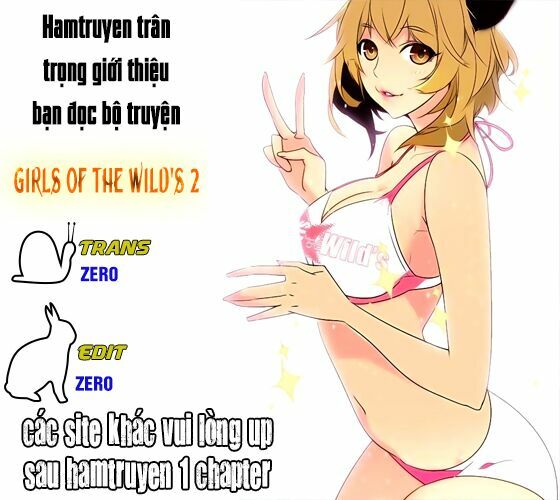 Nữ Sinh Trường Wilds: Chapter 206