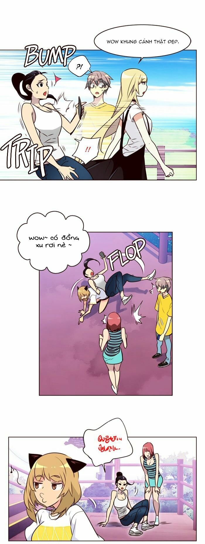 Nữ Sinh Trường Wilds: Chapter 206