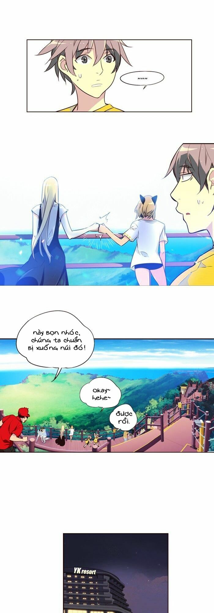 Nữ Sinh Trường Wilds: Chapter 206