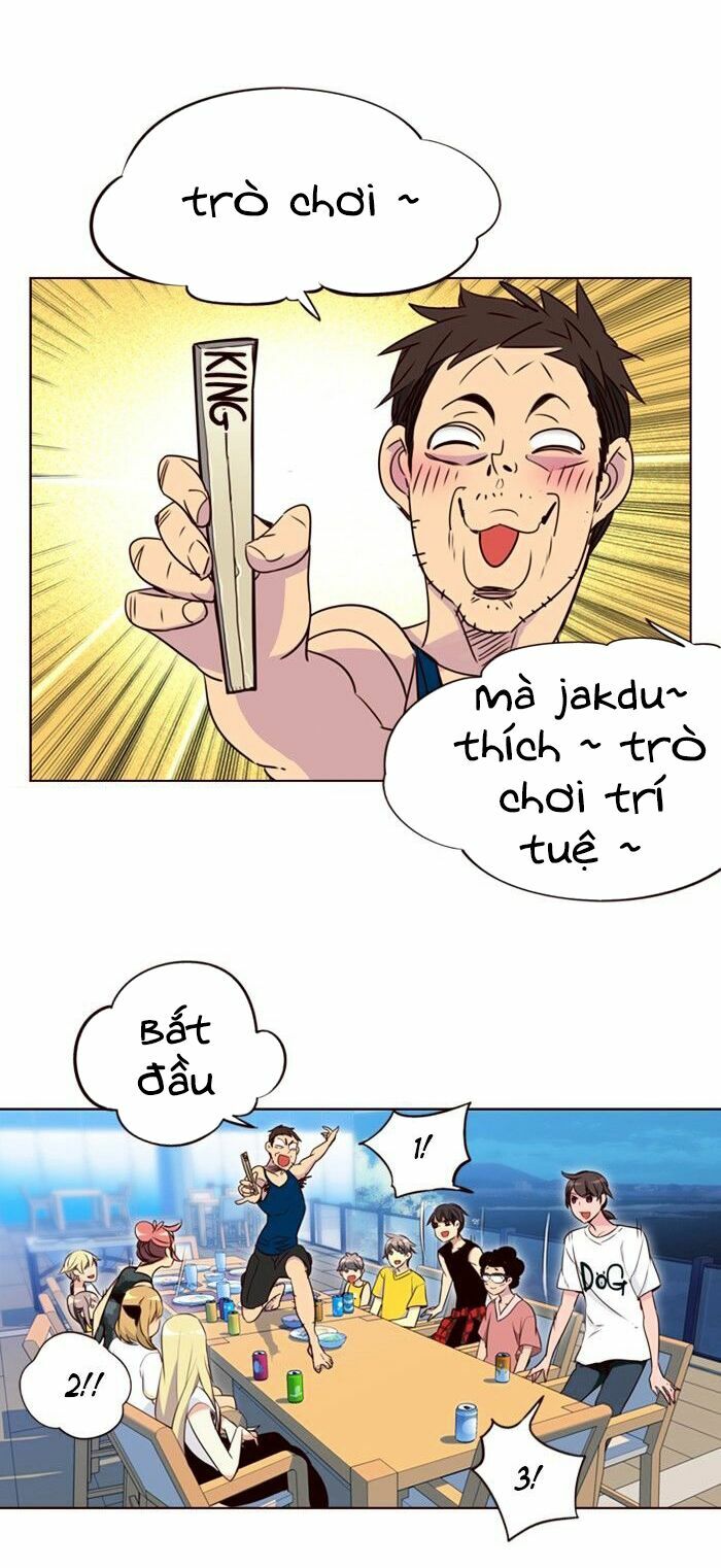 Nữ Sinh Trường Wilds: Chapter 206