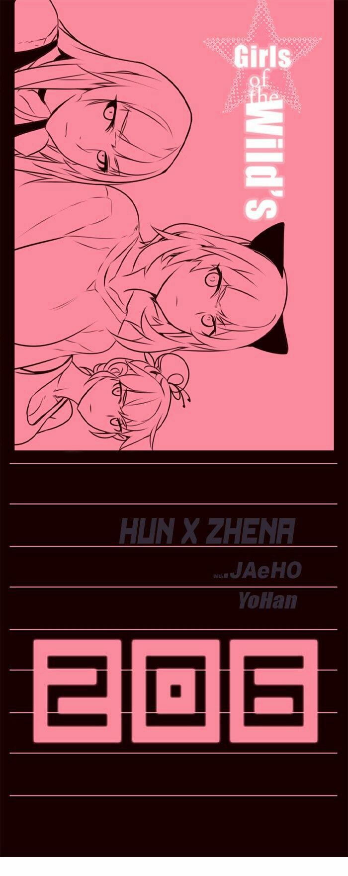 Nữ Sinh Trường Wilds: Chapter 206