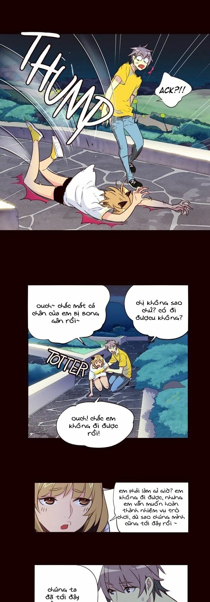 Nữ Sinh Trường Wilds: Chapter 206