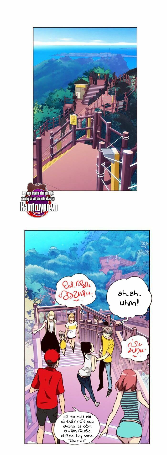 Nữ Sinh Trường Wilds: Chapter 206