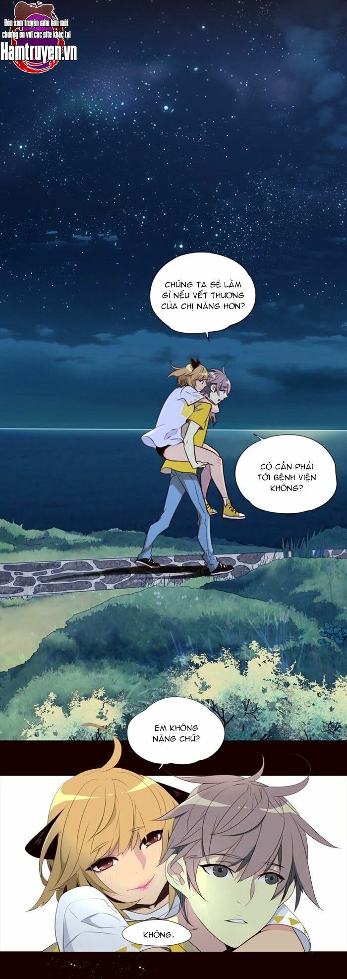 Nữ Sinh Trường Wilds: Chapter 206