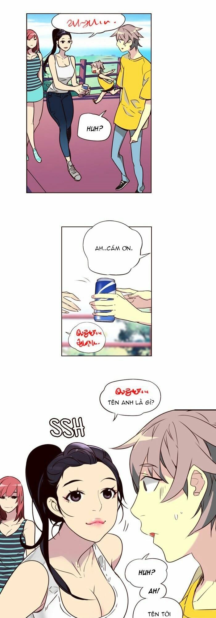 Nữ Sinh Trường Wilds: Chapter 206