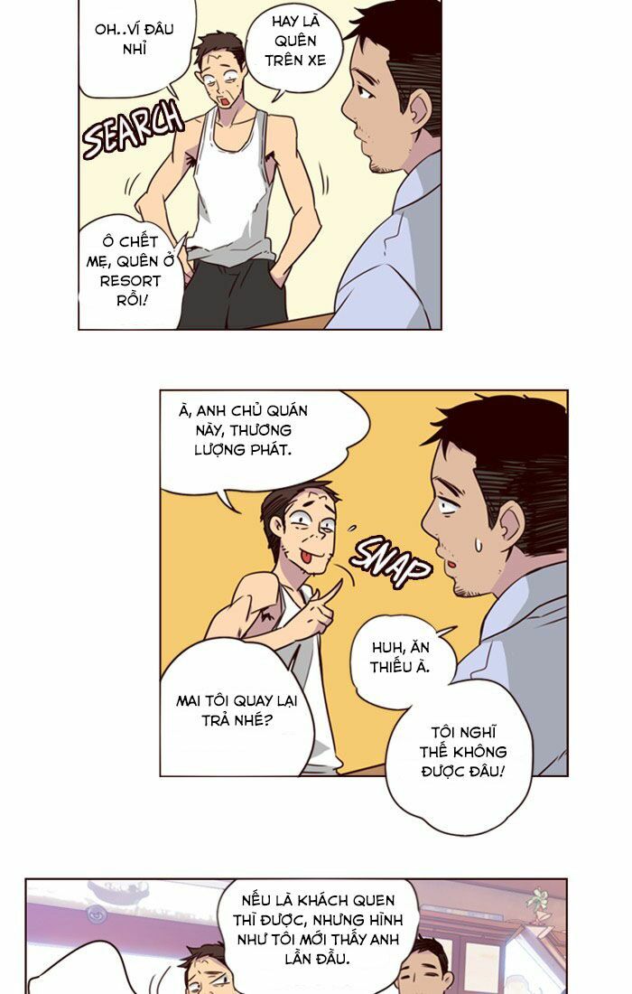 Nữ Sinh Trường Wilds: Chapter 207