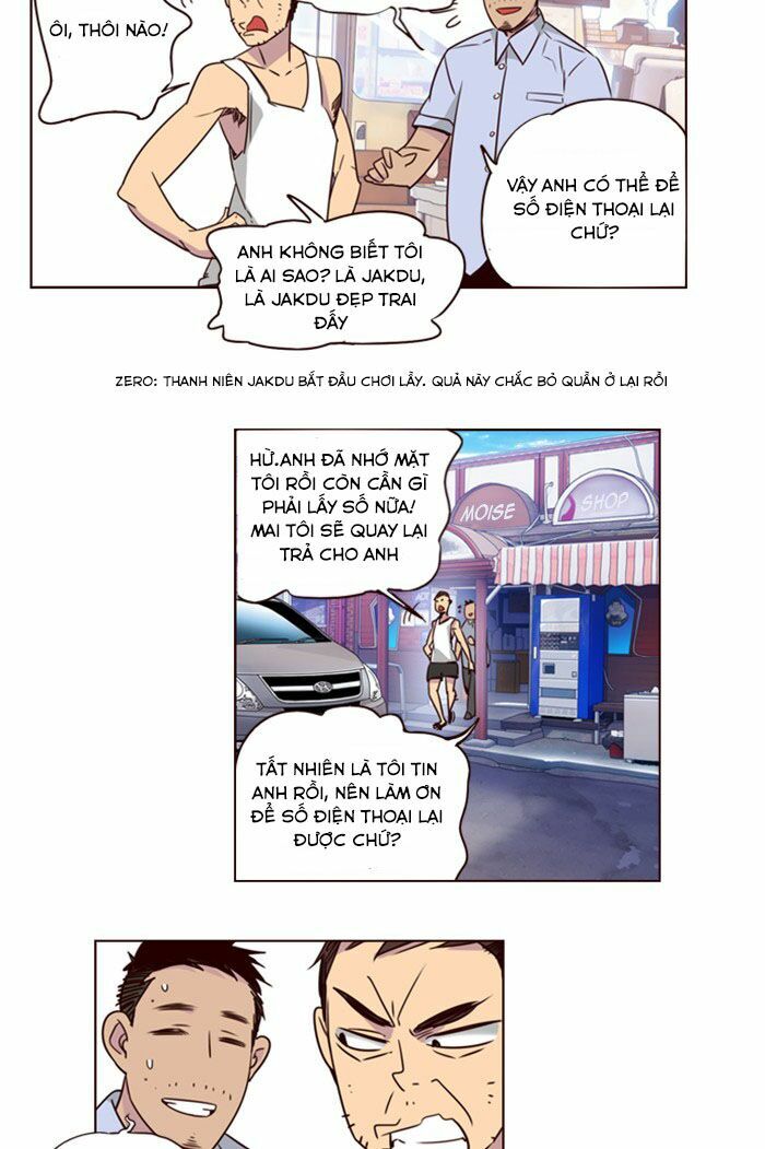 Nữ Sinh Trường Wilds: Chapter 207