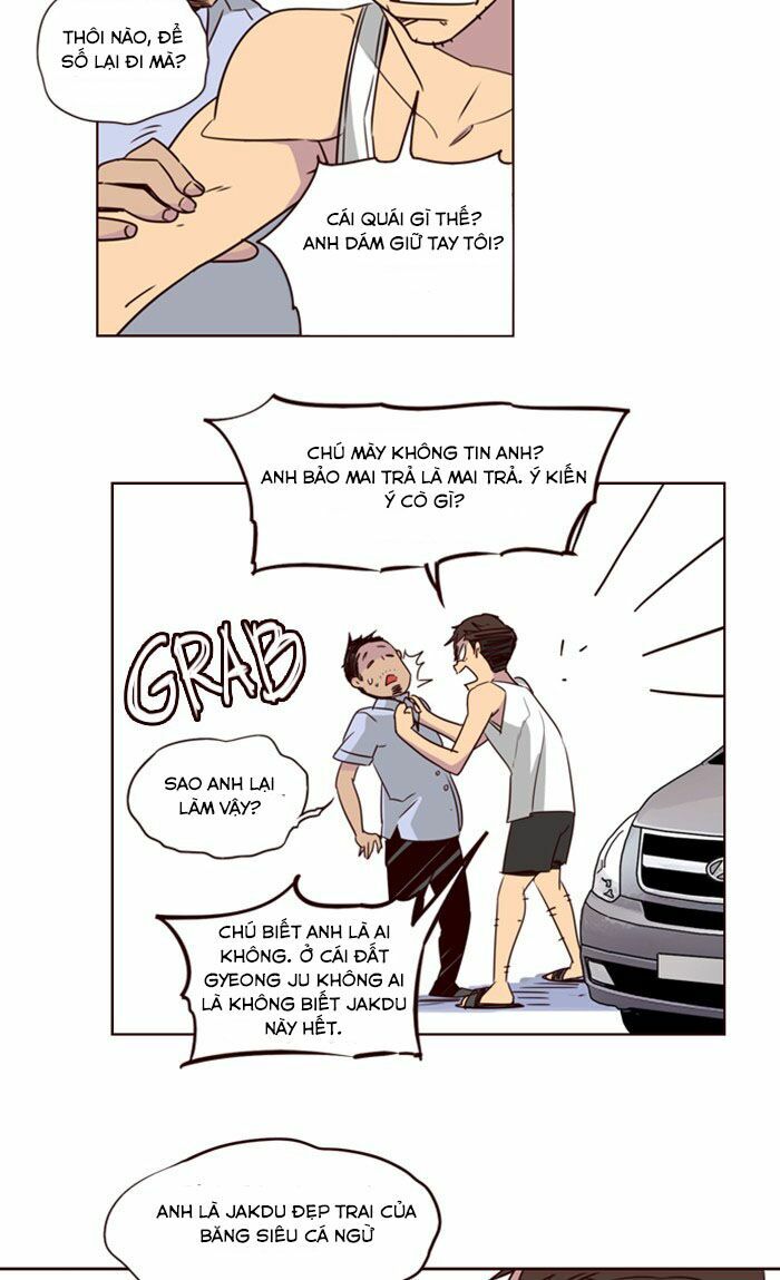 Nữ Sinh Trường Wilds: Chapter 207
