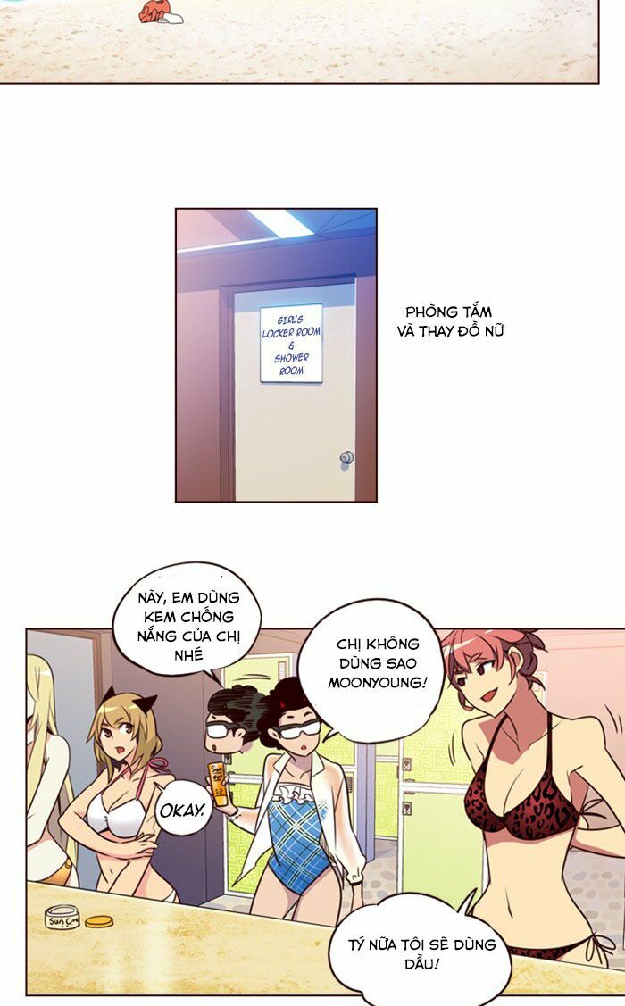Nữ Sinh Trường Wilds: Chapter 207