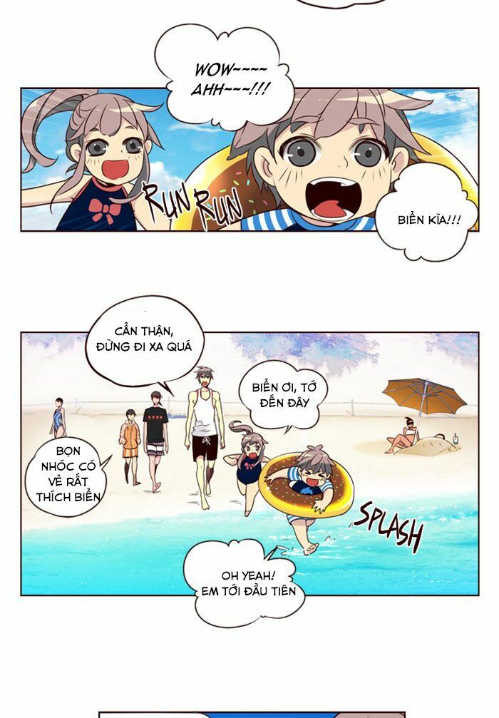 Nữ Sinh Trường Wilds: Chapter 207