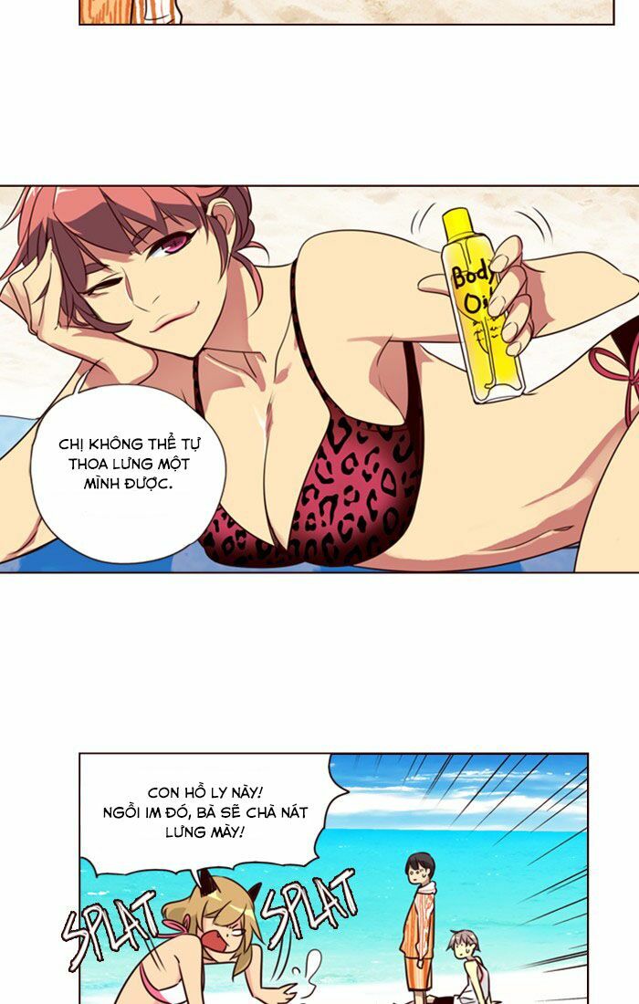 Nữ Sinh Trường Wilds: Chapter 207