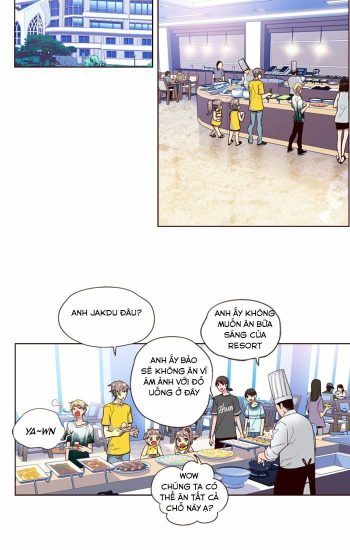 Nữ Sinh Trường Wilds: Chapter 207