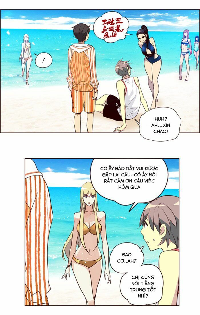Nữ Sinh Trường Wilds: Chapter 207