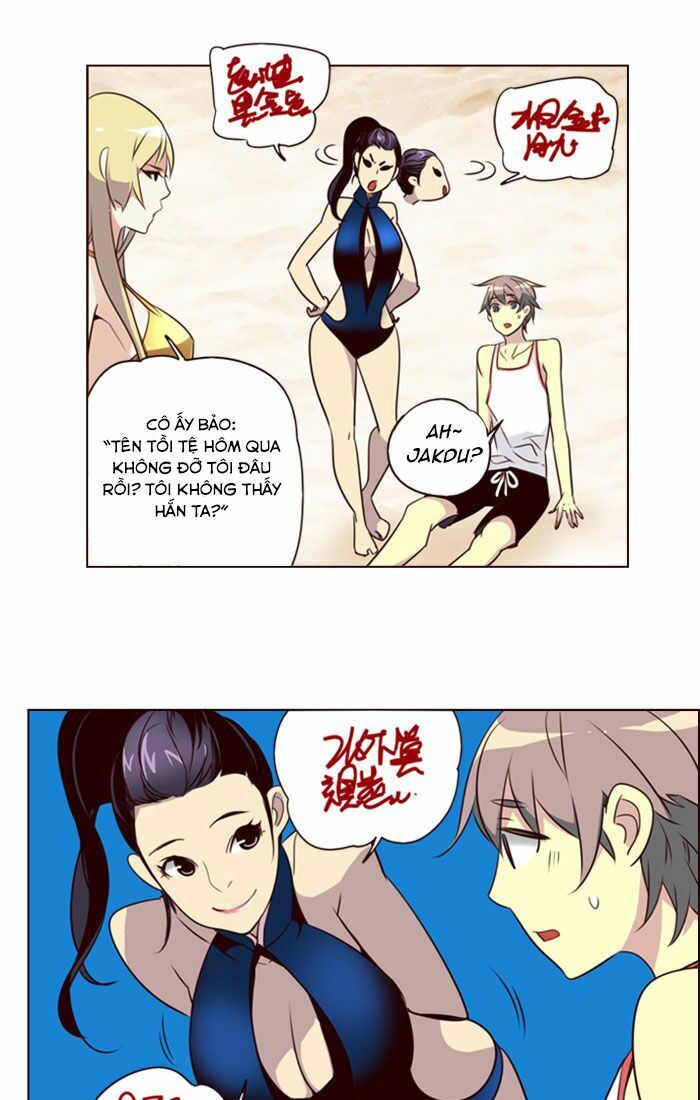 Nữ Sinh Trường Wilds: Chapter 207