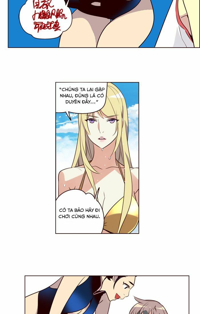 Nữ Sinh Trường Wilds: Chapter 207