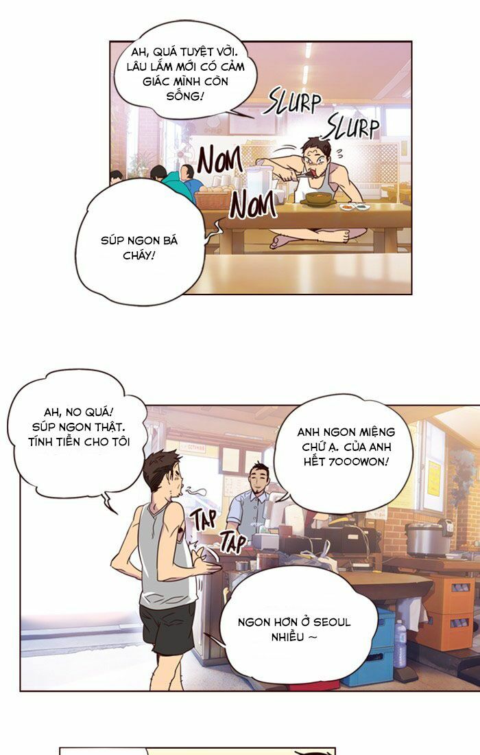 Nữ Sinh Trường Wilds: Chapter 207