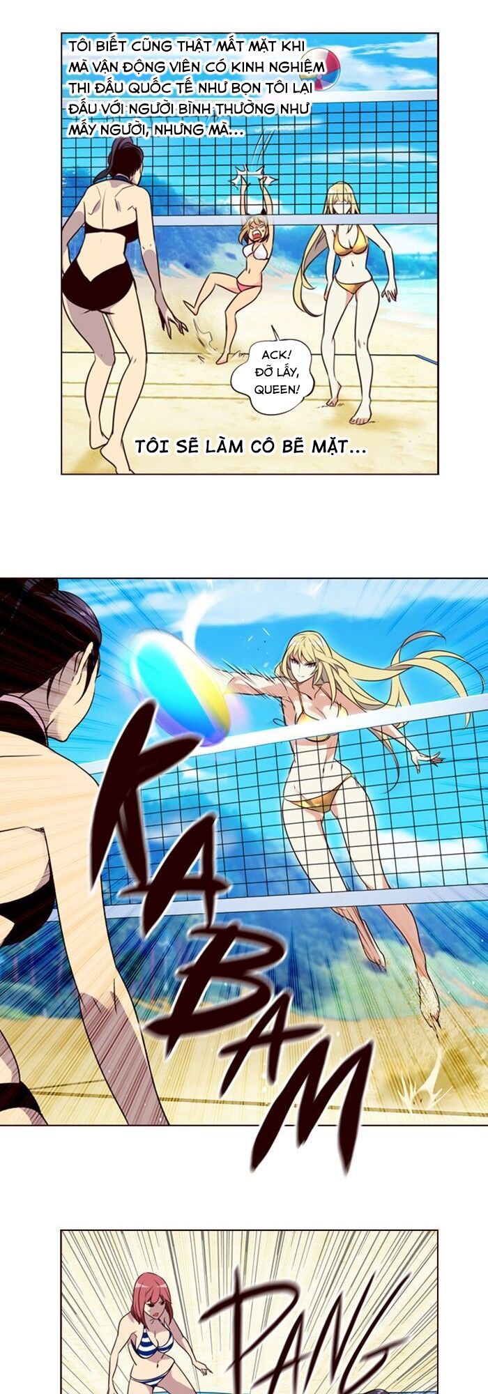 Nữ Sinh Trường Wilds: Chapter 209