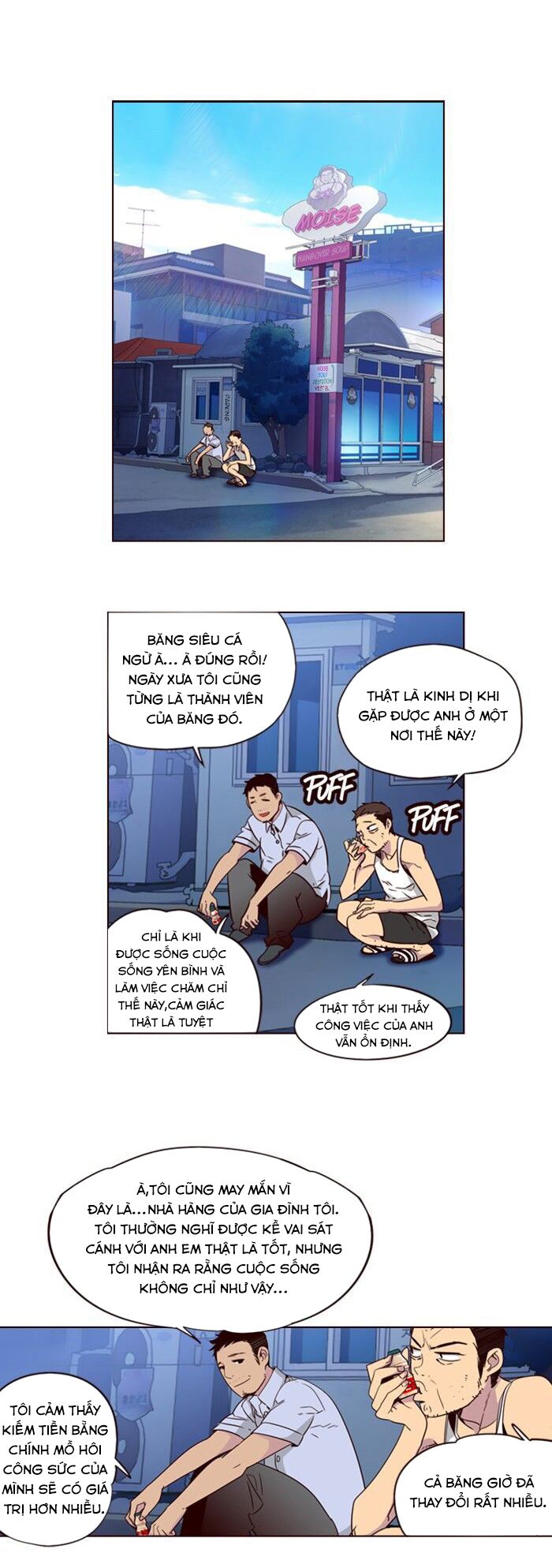 Nữ Sinh Trường Wilds: Chapter 209