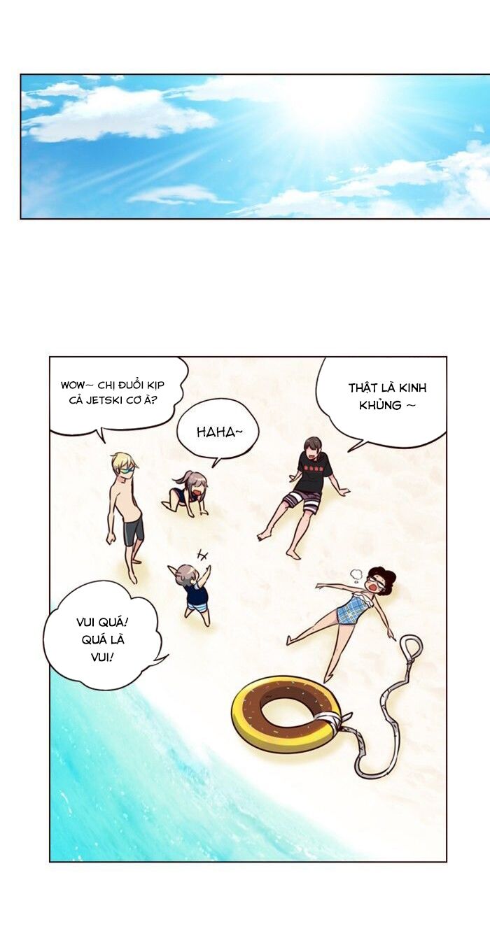 Nữ Sinh Trường Wilds: Chapter 209