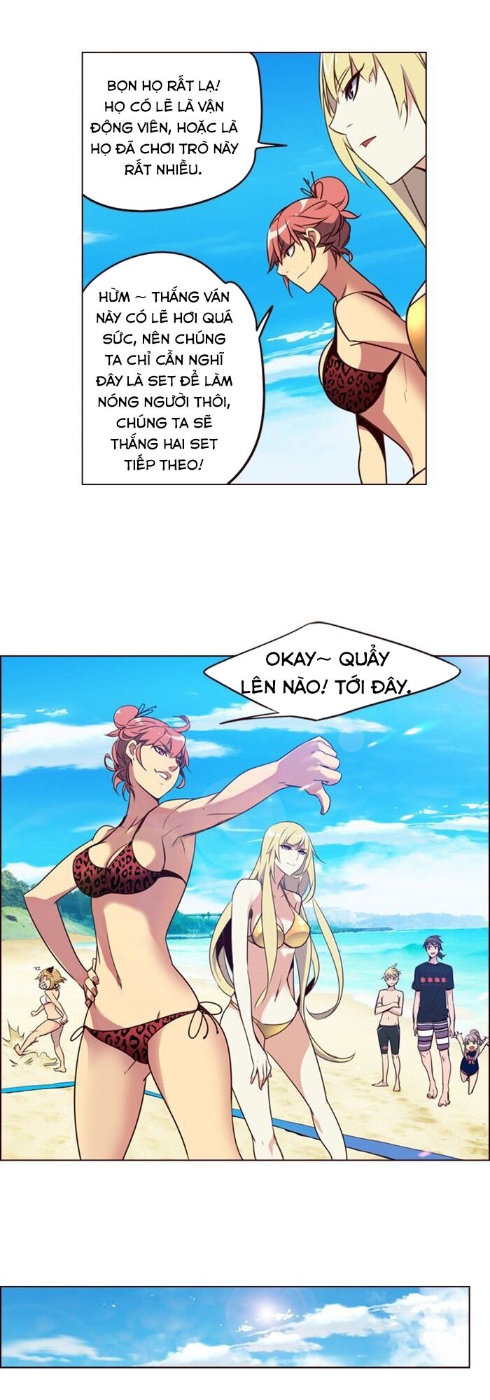 Nữ Sinh Trường Wilds: Chapter 209