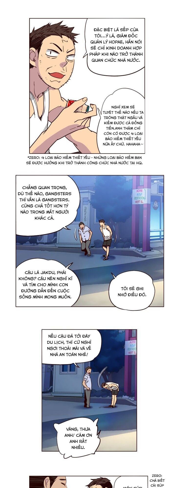 Nữ Sinh Trường Wilds: Chapter 209