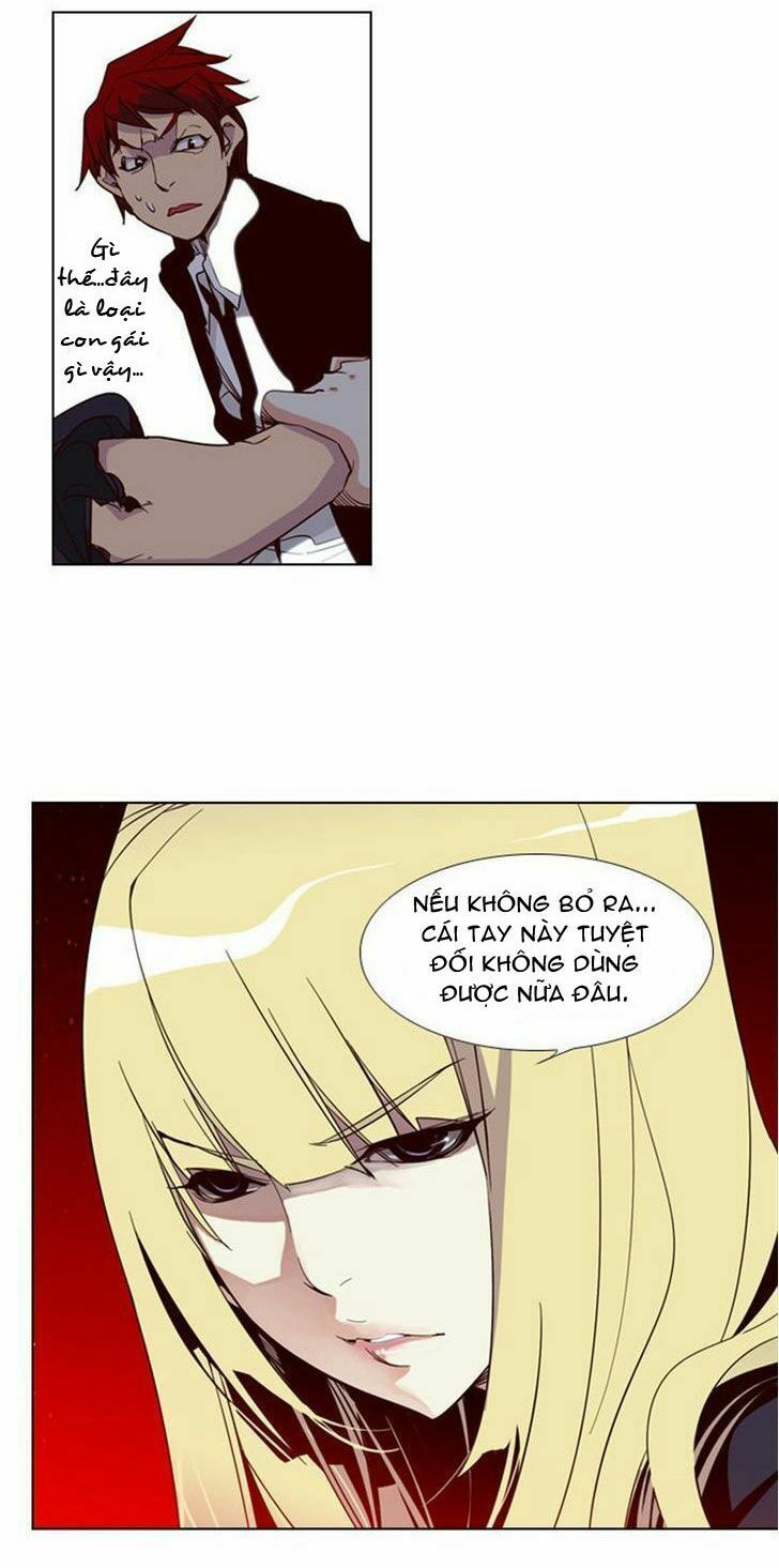 Nữ Sinh Trường Wilds: Chapter 21