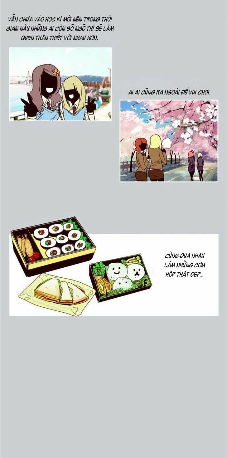 Nữ Sinh Trường Wilds: Chapter 21