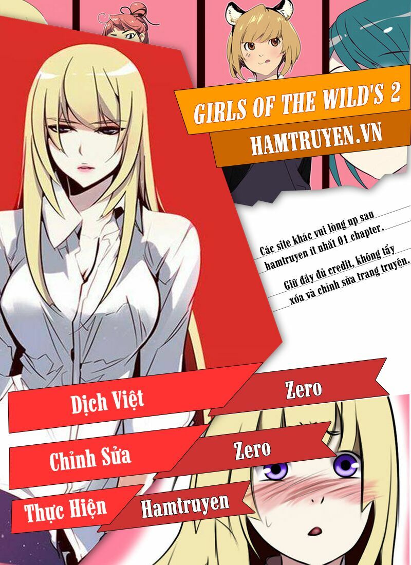 Nữ Sinh Trường Wilds: Chapter 212