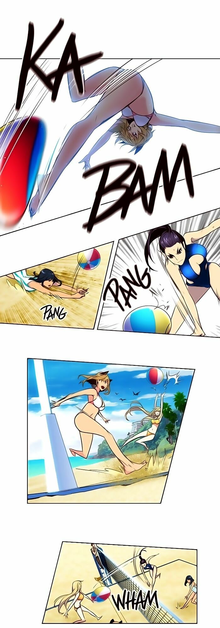 Nữ Sinh Trường Wilds: Chapter 212