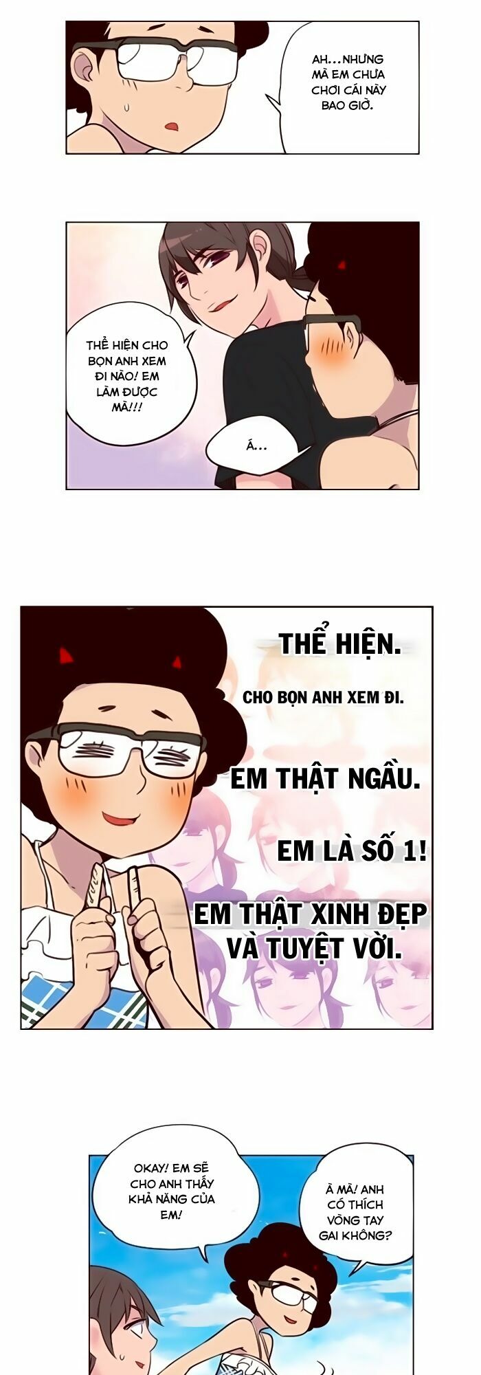 Nữ Sinh Trường Wilds: Chapter 212