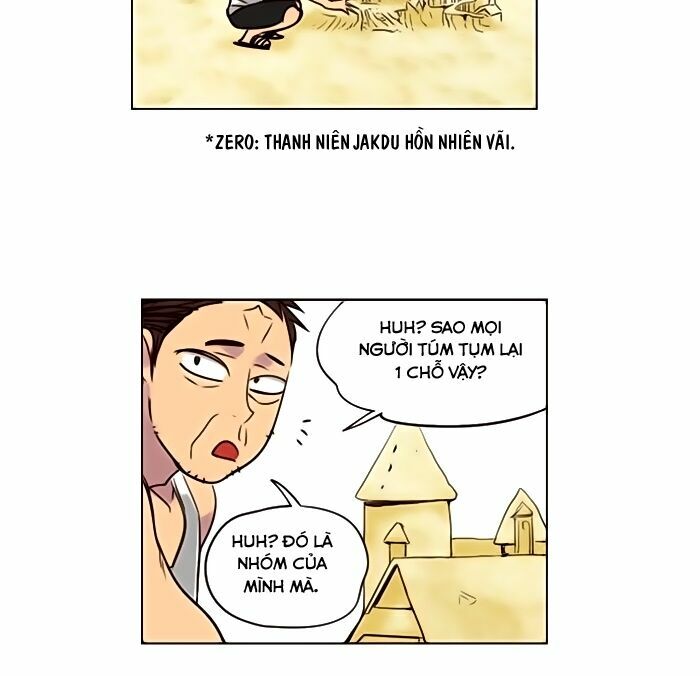 Nữ Sinh Trường Wilds: Chapter 212