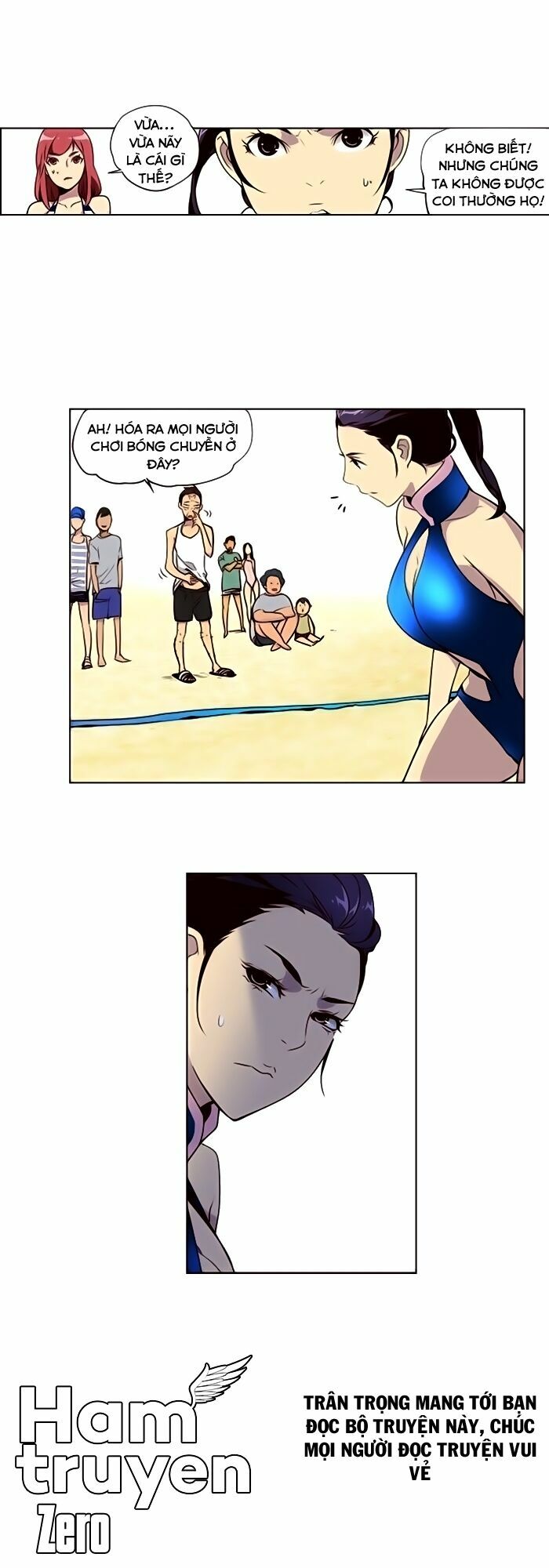 Nữ Sinh Trường Wilds: Chapter 212