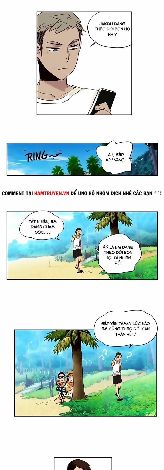 Nữ Sinh Trường Wilds: Chapter 212