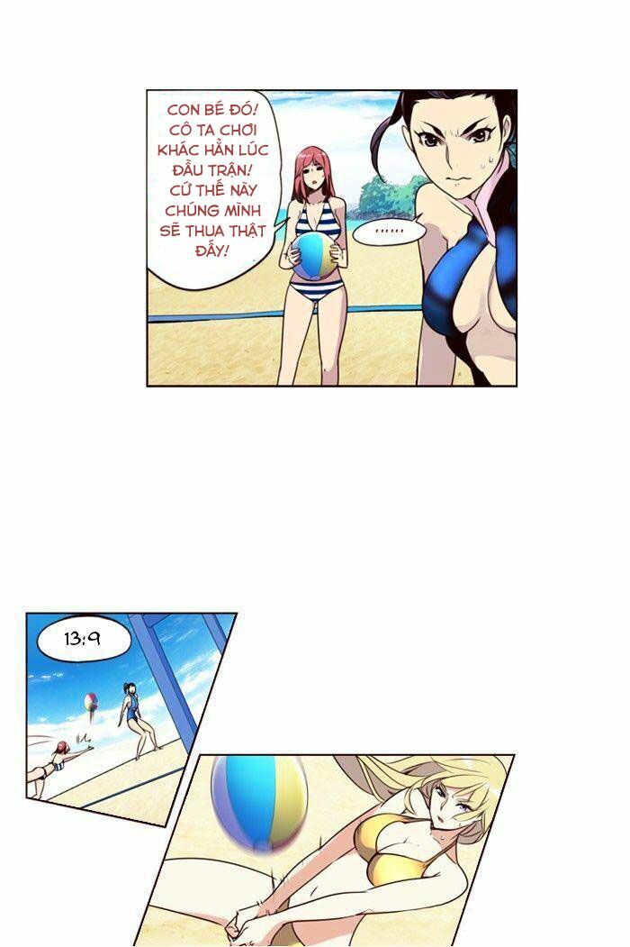 Nữ Sinh Trường Wilds: Chapter 213