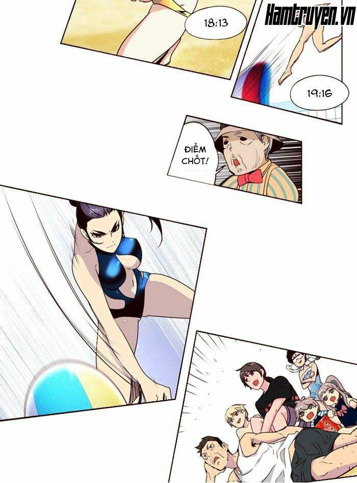 Nữ Sinh Trường Wilds: Chapter 213