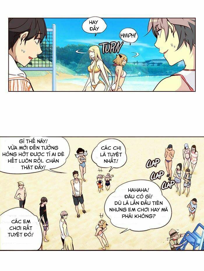 Nữ Sinh Trường Wilds: Chapter 213