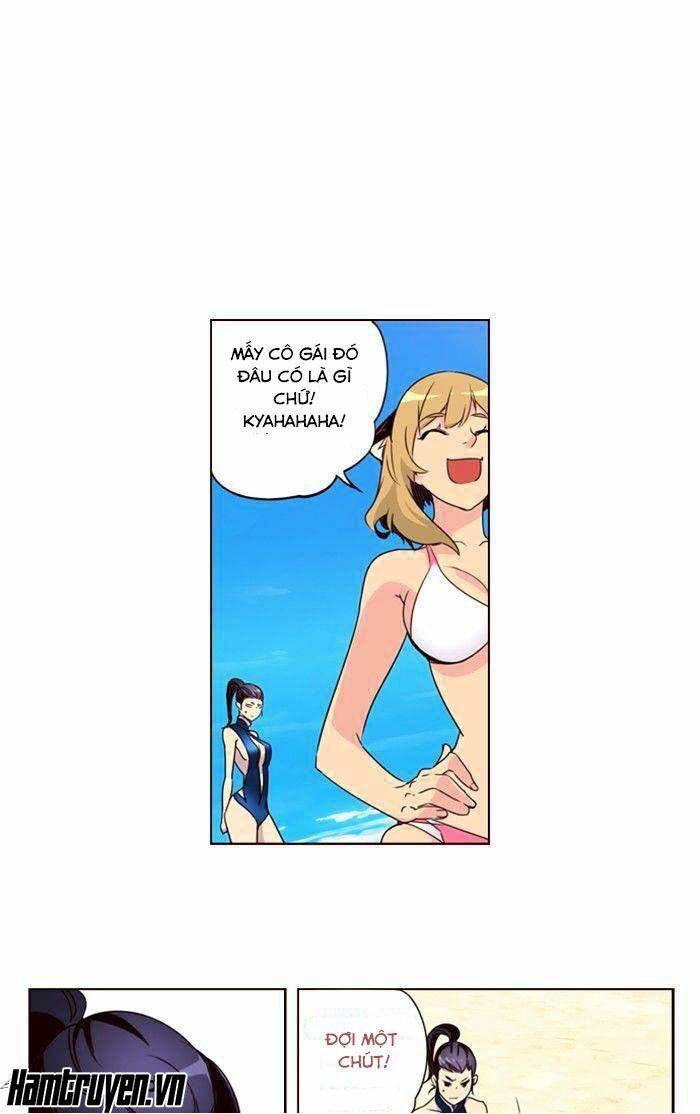 Nữ Sinh Trường Wilds: Chapter 213