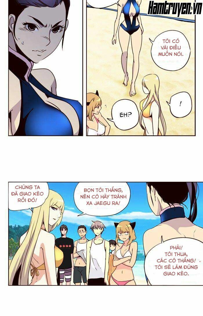 Nữ Sinh Trường Wilds: Chapter 213