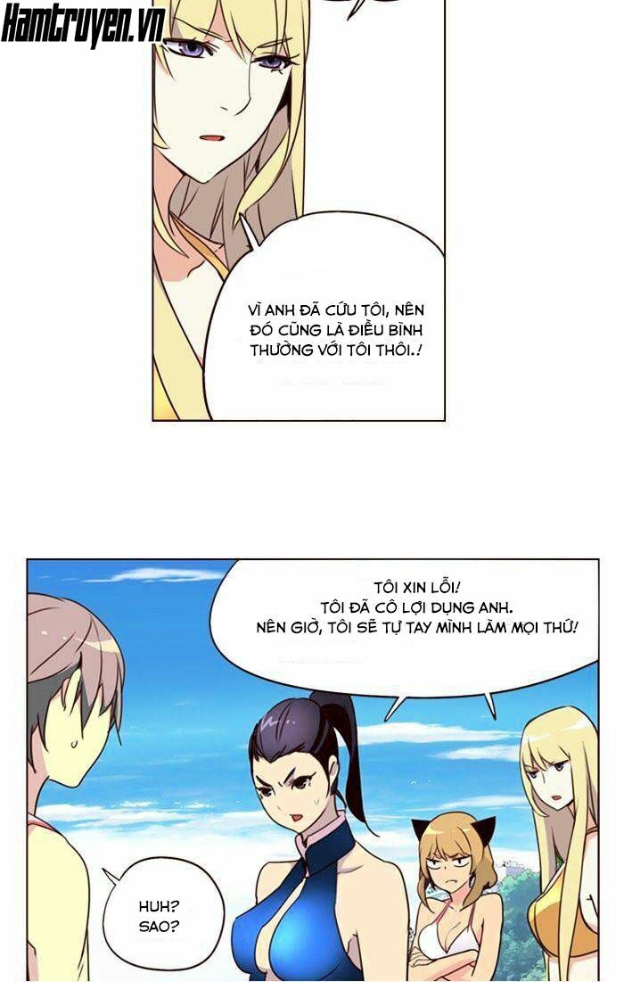 Nữ Sinh Trường Wilds: Chapter 213