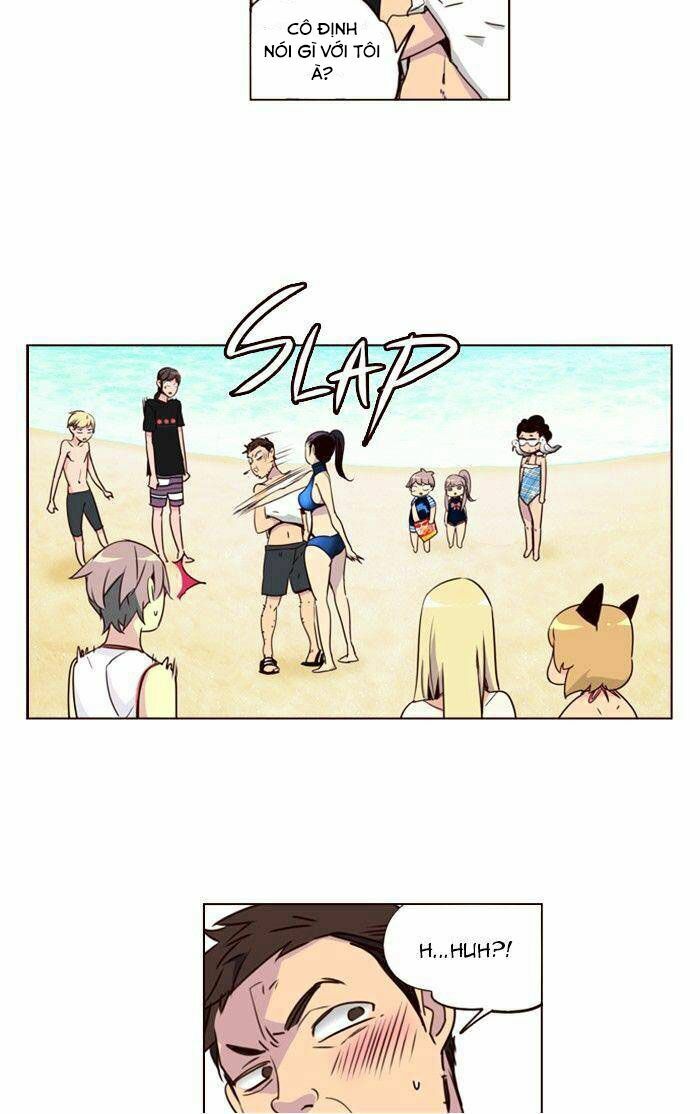 Nữ Sinh Trường Wilds: Chapter 213
