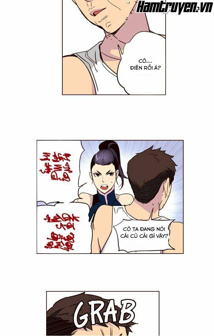 Nữ Sinh Trường Wilds: Chapter 213
