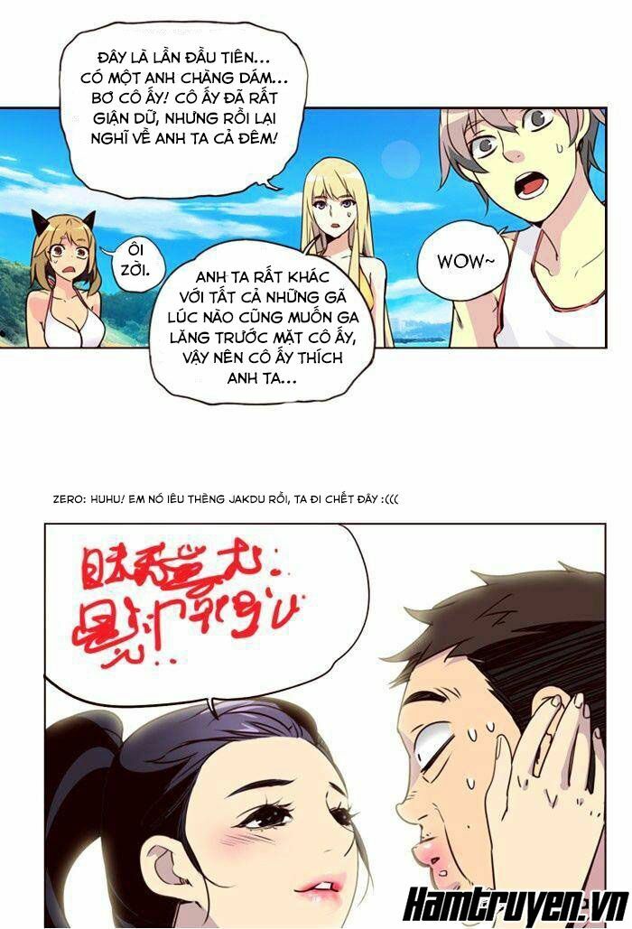 Nữ Sinh Trường Wilds: Chapter 213